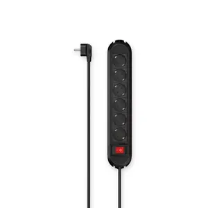 Hama 00223038 Smart power strip 6 AC outlets 3 m