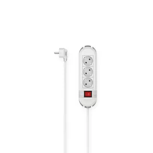 Smart power strip Hama 00223032 3 AC outlets 3 m
