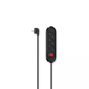 Hama 00223033 Smart power strip 3 AC outlets 1.5 m