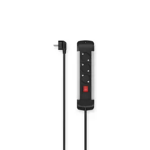 Smart power strip Hama 00223102 3 AC outlets 3 m
