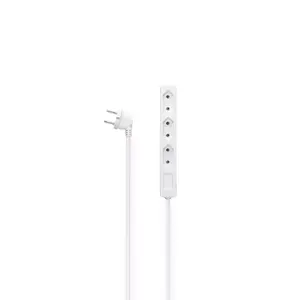 Power Strip Hama 00223020 3 AC Outlets 2.5m Wired