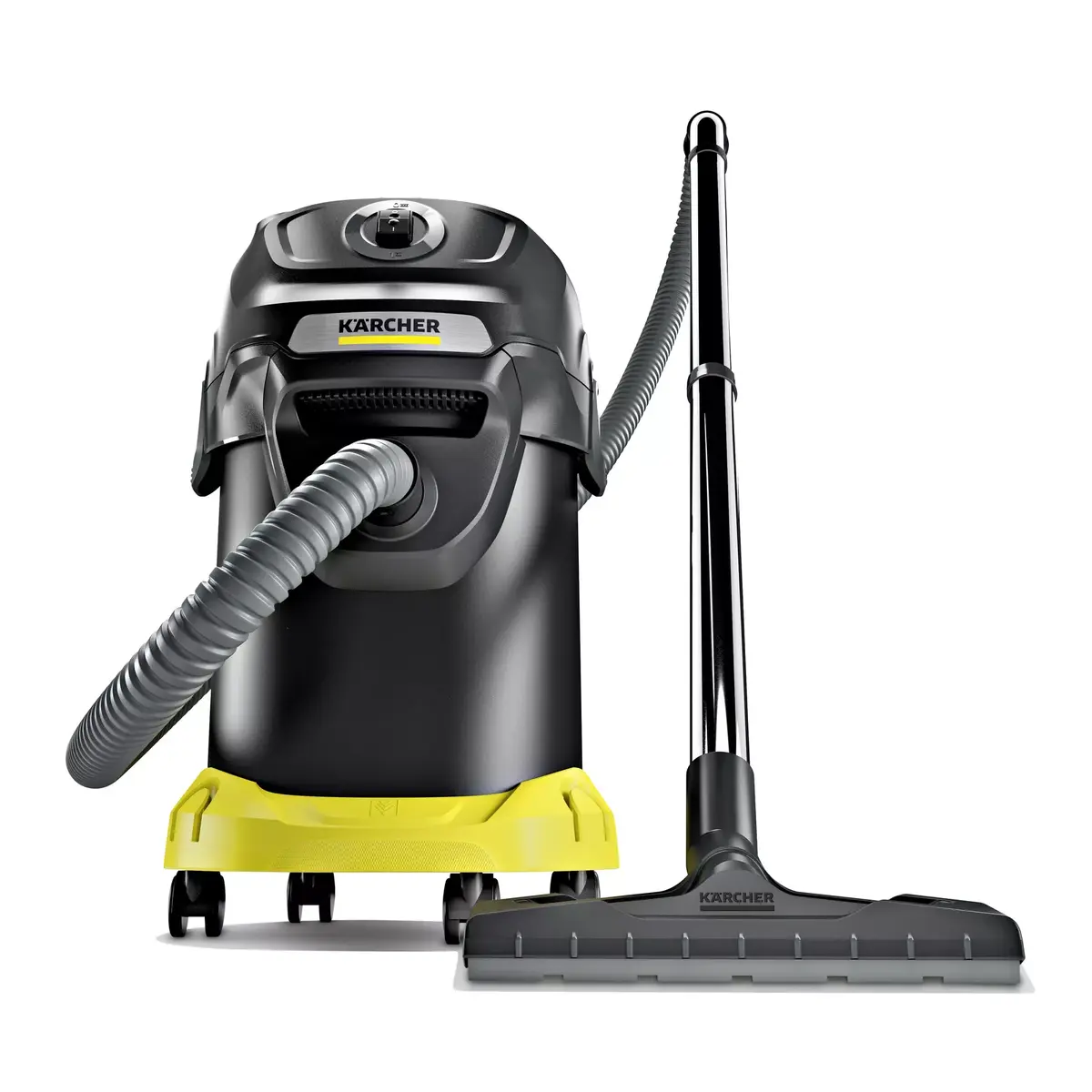 Karcher AD 4 Premium sausa putekļu sūknis 17 L Photo 4