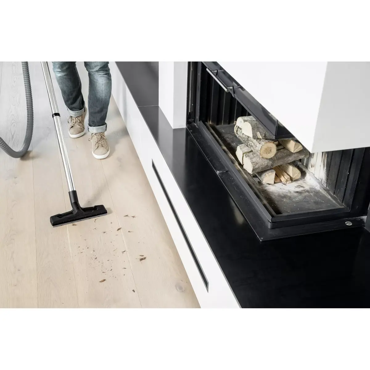 Karcher AD 4 Premium sausa putekļu sūknis 17 L Photo 7