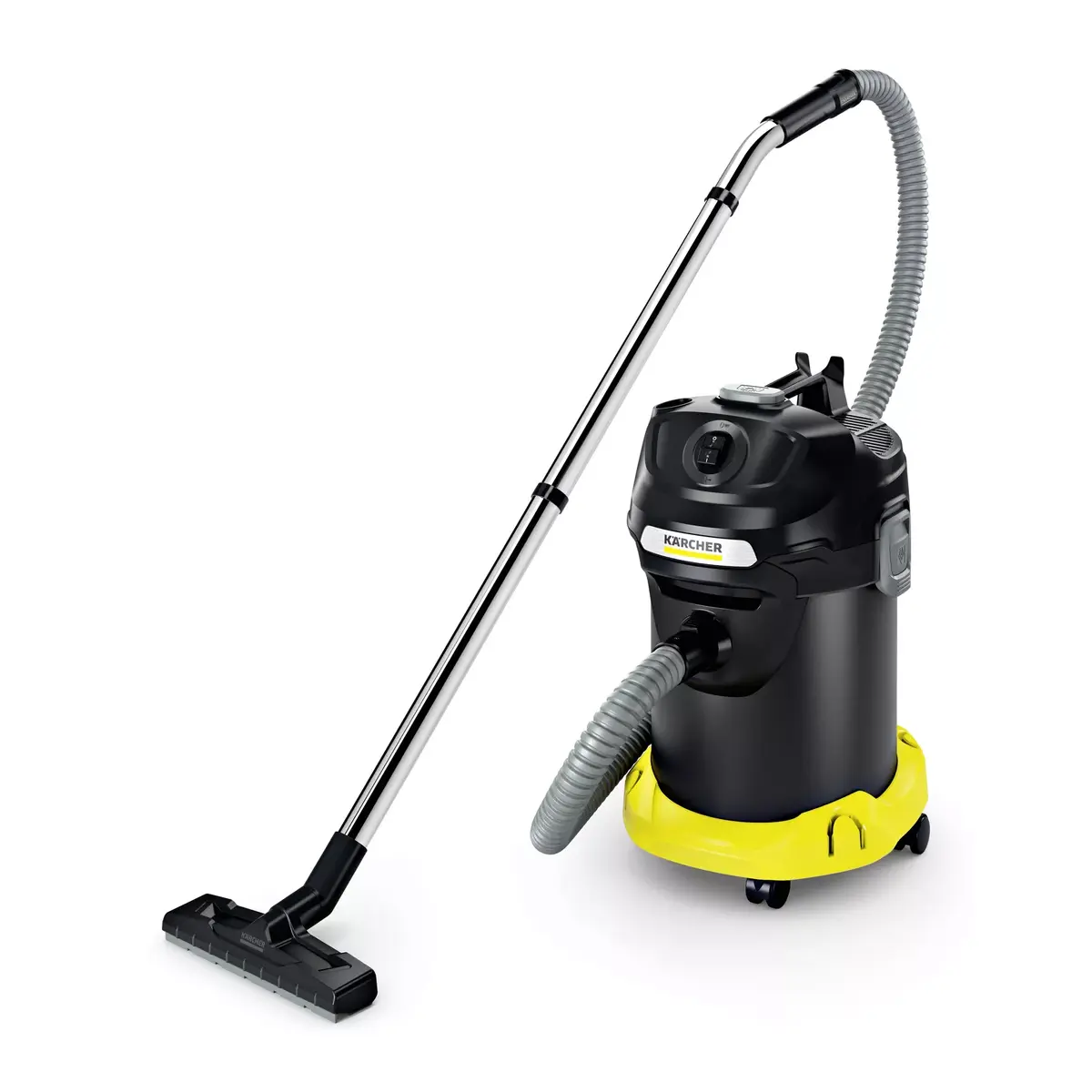 Karcher AD 4 Premium sausa putekļu sūknis 17 L Photo 9