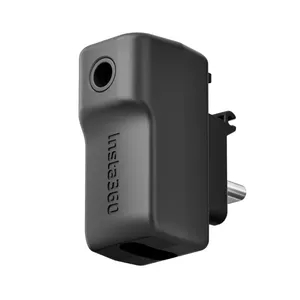 Kameru mikrofona adapteris Insta360 Insta360 X3 Mic Adapter