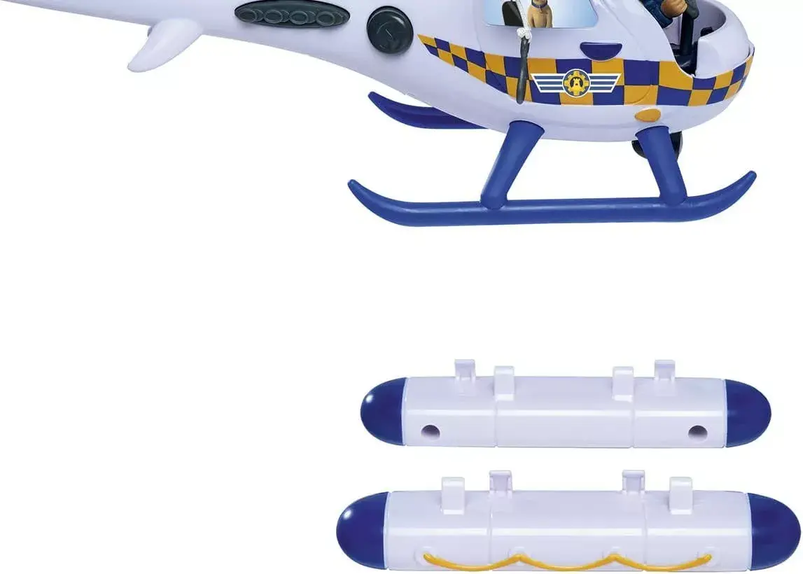 SIMBA Policijas helikopters Fireman Sam 109252537038 Photo 4