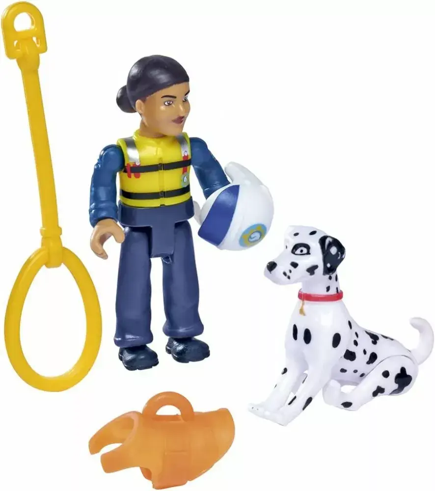 SIMBA Policijas helikopters Fireman Sam 109252537038 Photo 6