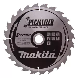 Ripas zāģis Makita E-12930 1 gab.