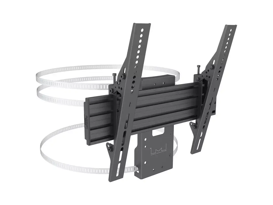 MULTIBRACKETS Pro Series M sienas kolonveids 32–65" Photo 3