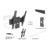 MULTIBRACKETS Pro Series M sienas kolonveids 32–65" Photo 7