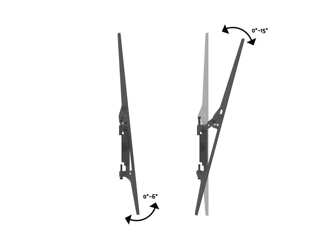 MULTIBRACKETS Pro Series M sienas kolonveids 32–65" Photo 8