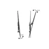 MULTIBRACKETS Pro Series M sienas kolonveids 32–65" Photo 8