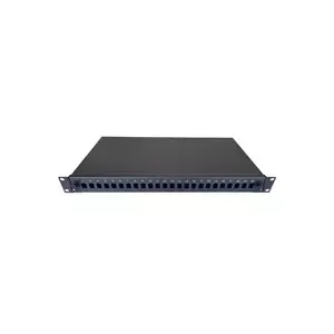 Optical Patch Panel Optronic OPVANA1UO-24SCS 1U 24× SC simplex