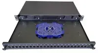 Оптическая патч-панель Optronic OPVANA1UO-24SCS Photo 2