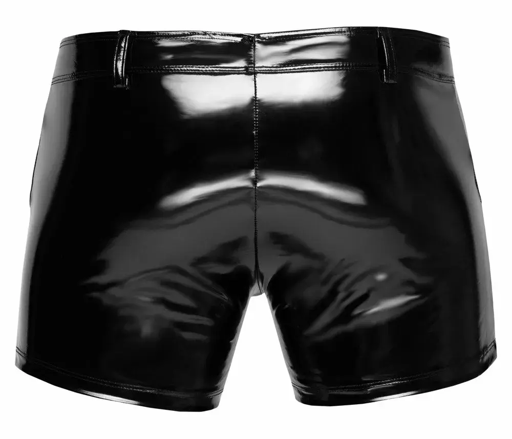 Vinila bikses Black Level 28904611702 — M Photo 7