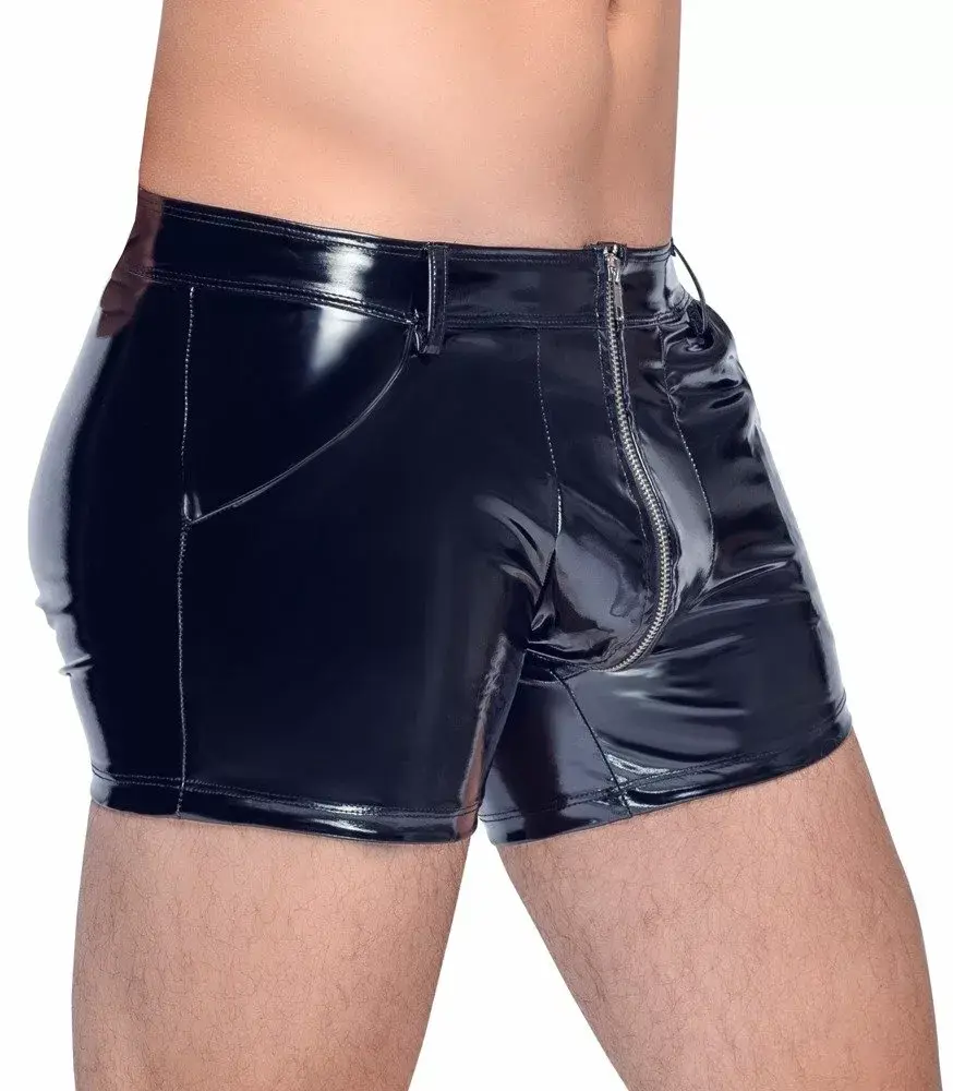 Vinila bikses Black Level RV XL Photo 3