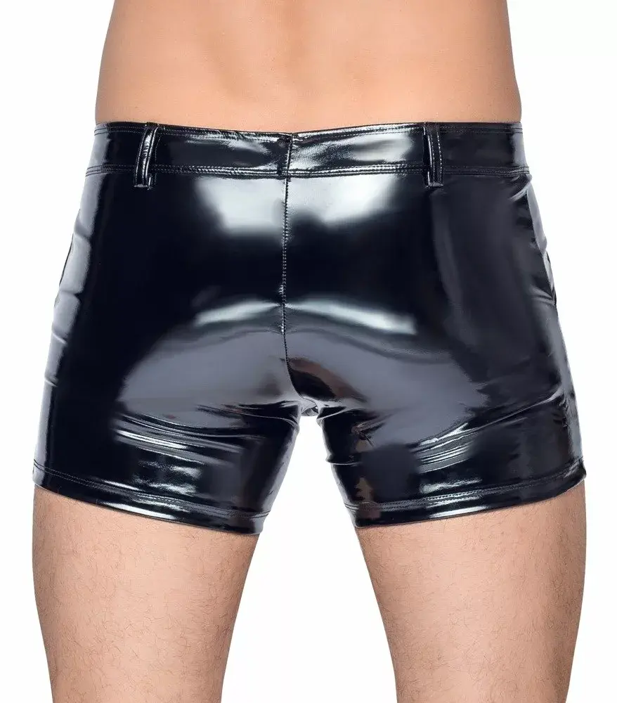Vinila bikses Black Level RV XL Photo 5