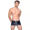 Виниловые байкерские штаны Black Level M. Biker XL Photo 4