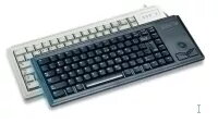 Klaviatūra CHERRY G84-4400 USB QWERTY Melna