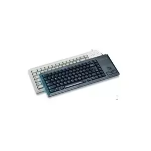 Keyboard CHERRY G84-4400 USB QWERTY Black 84 keys 1.75m cable