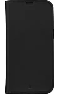 Флиповый чехол dbramante1928 Oslo для iPhone 14 Pro Max — черный, 3 кармана для карт, подставка для стола, для 6,7"