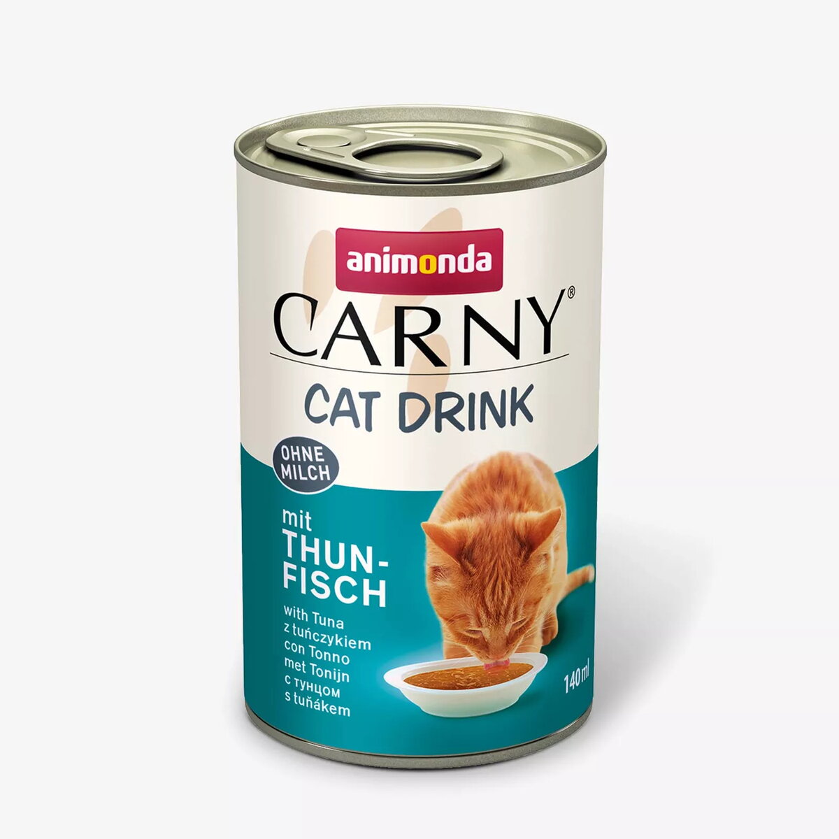 Konservēts kaķu kārums animonda Cat Drink