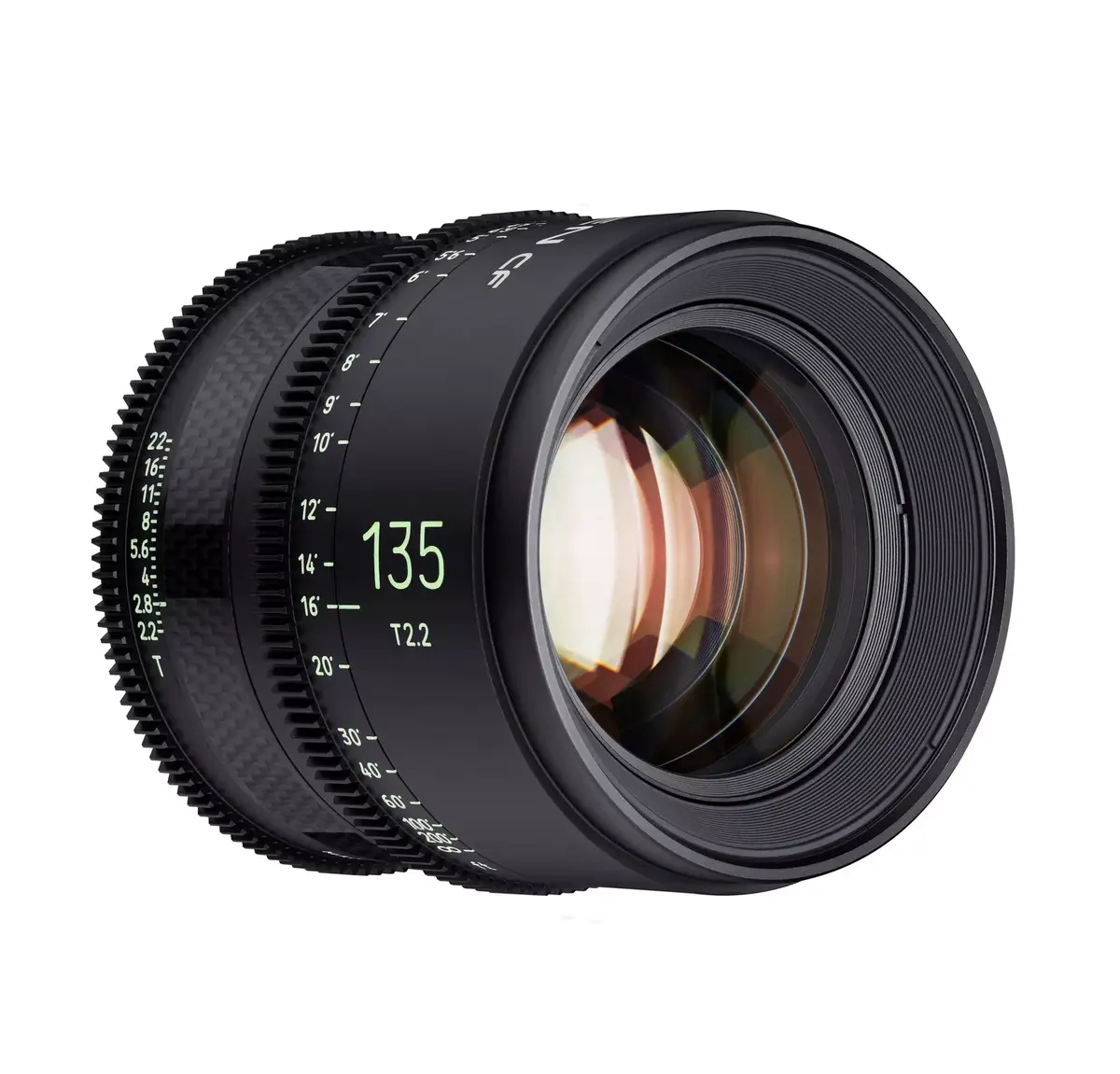 Samyang CFX135-NEX кинолинза 135 мм Photo 3