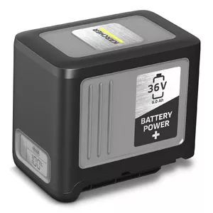 Battery Karcher Battery Power+ 36/60 — compatible with Kärcher BCU 260/36 BP, BR 30/4 C BP, BVL 5/1 BP, 36 V, single pack