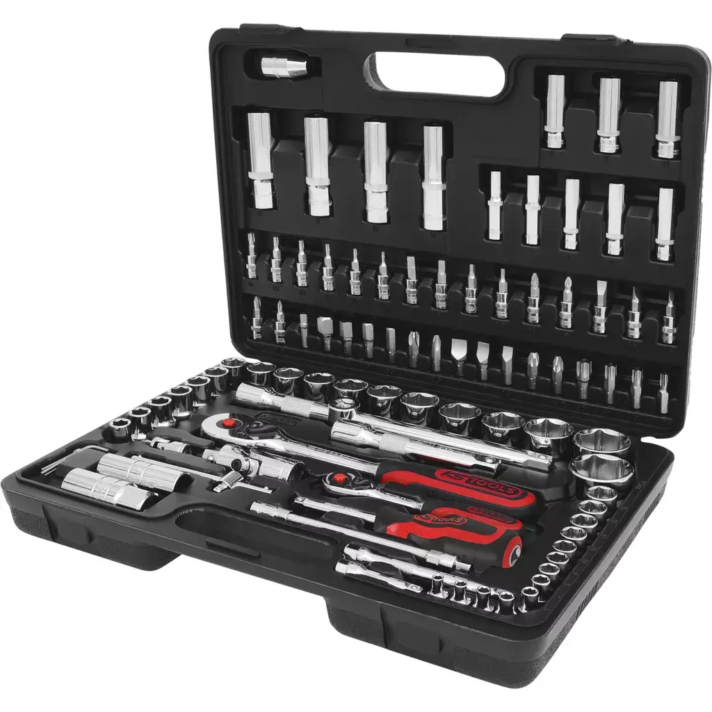 Набор головок KS Tools 918.0796 Photo 2