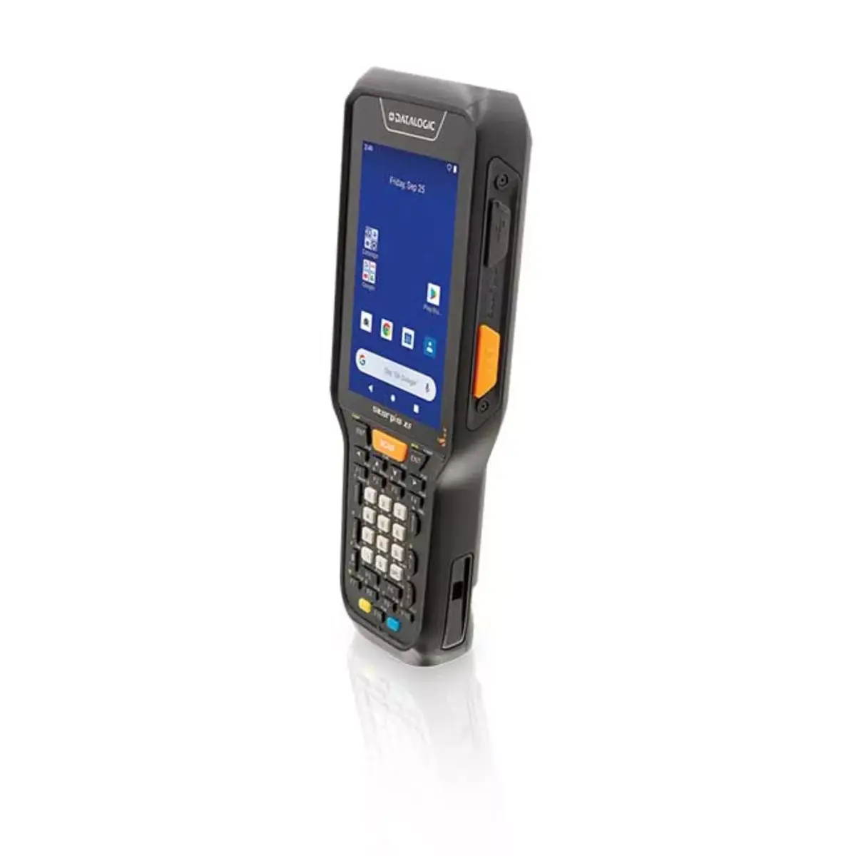 Портативный мобильный компьютер Datalogic Skorpio X5 Photo 2