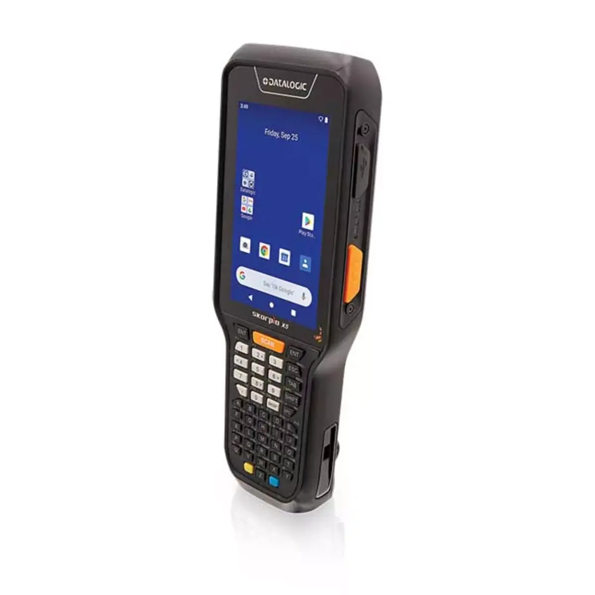 Datalogic Skorpio X5 rokas dators Photo 2