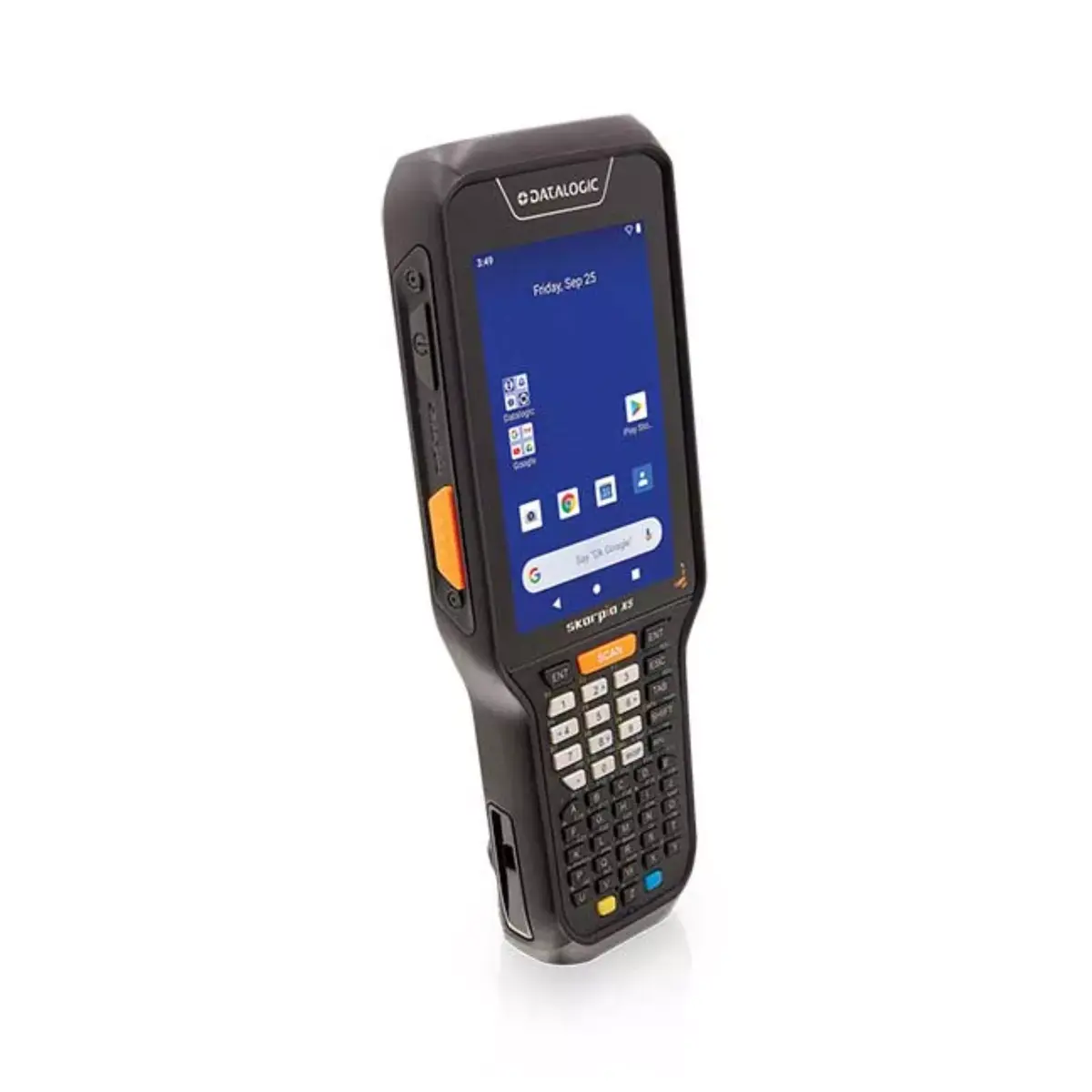 Datalogic Skorpio X5 rokas dators Photo 3