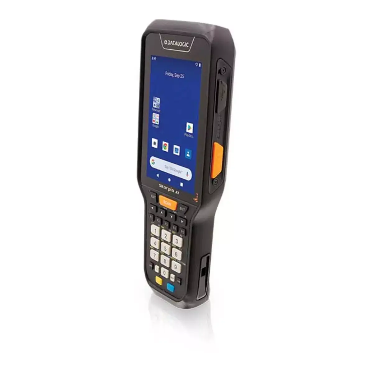 Datalogic Skorpio X5 rokas dators Photo 2