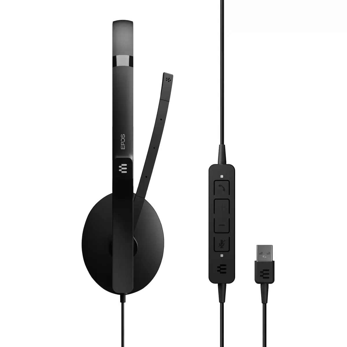 Наушники EPOS ADAPT 160 USB II Photo 5