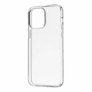 Прозрачный силиконовый чехол Evelatus для Apple iPhone 14 Pro (6.1") TPU