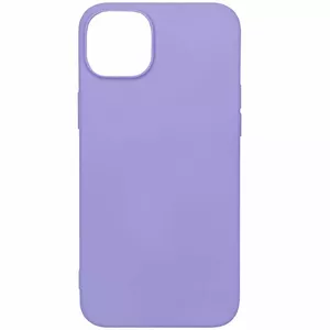 Защитный чехол из мягкого TPU Evelatus для iPhone 14 Plus 6.7, фиолетовый