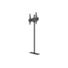 MULTIBRACKETS M Single Pole Floormount Pro 32"–65" Photo 3