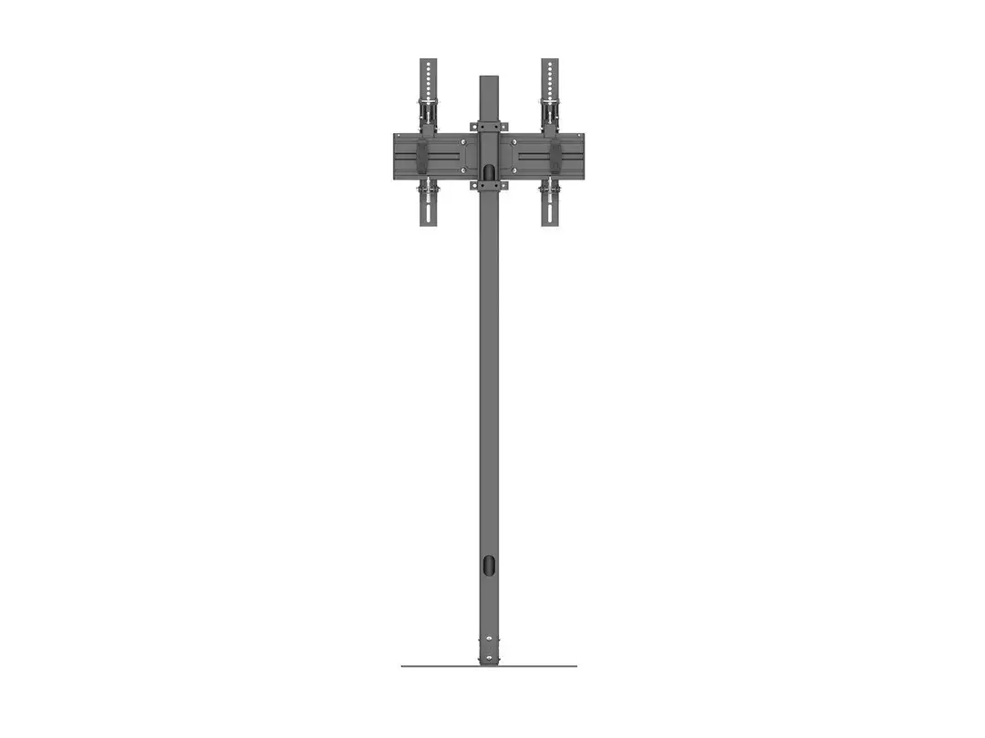 MULTIBRACKETS M Single Pole Floormount Pro 32"–65" Photo 4