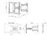 Multibrackets Flexarm Pro TV sienas stiprinājums M Single 40 kg Photo 6