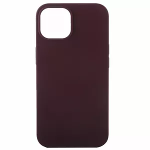 Чехол Evelatus Soft Touch силиконовый для Apple iPhone 14 Pro Max 6.7 — Plum