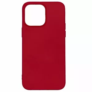 Защитный чехол Evelatus Soft Touch TPU для iPhone 14 Pro Max 6,7" — красный