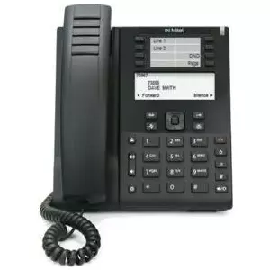 VoIP-телефон MITEL MiVoice 6910 IP с определителем номера, модель 6910