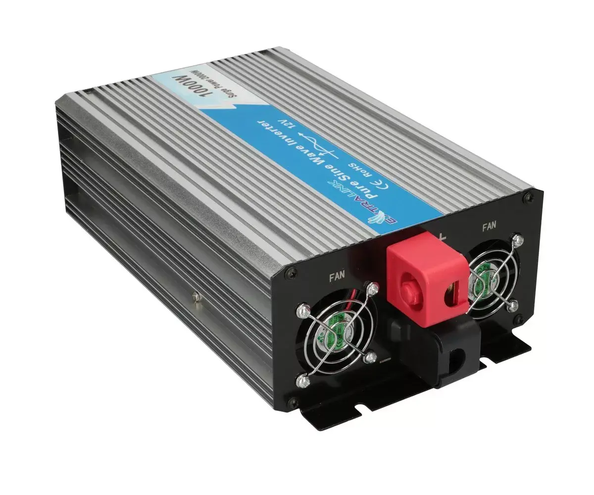 Voltage converter Extralink OPIP-1000W Photo 2