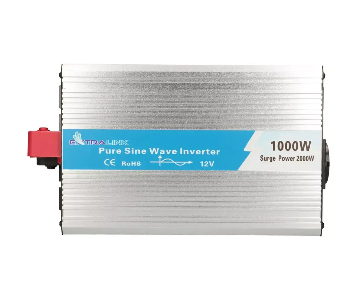 Voltage converter Extralink OPIP-1000W Photo 3