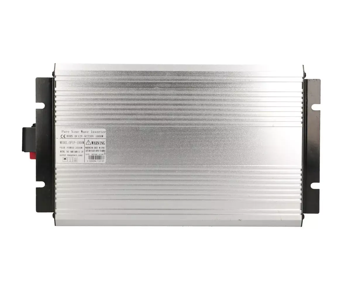 Voltage converter Extralink OPIP-1000W Photo 4