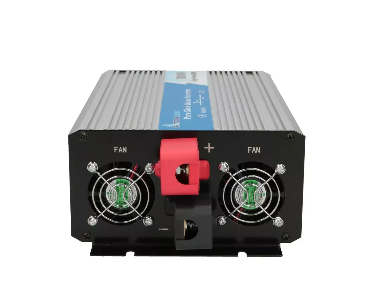 Voltage converter Extralink OPIP-1000W Photo 5