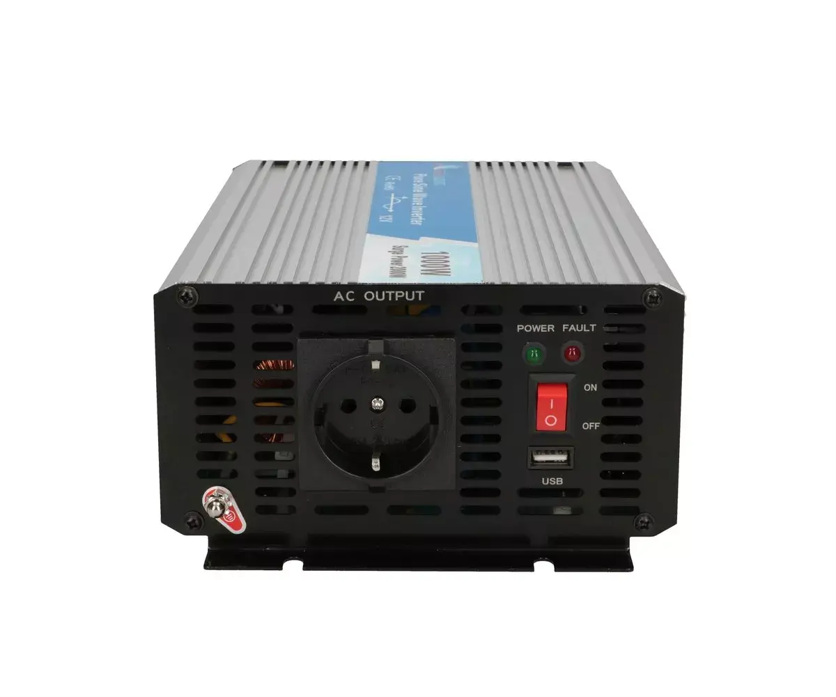 Voltage converter Extralink OPIP-1000W Photo 6