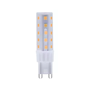 LEDURO LED spuldze 21040 6W G9 Īpaši silta gaisma 4000K 600lm