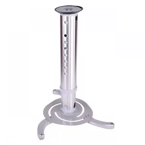 Ceiling projector mount Cabletech UCH0102, adjustable height 410–560 mm, max load 10 kg