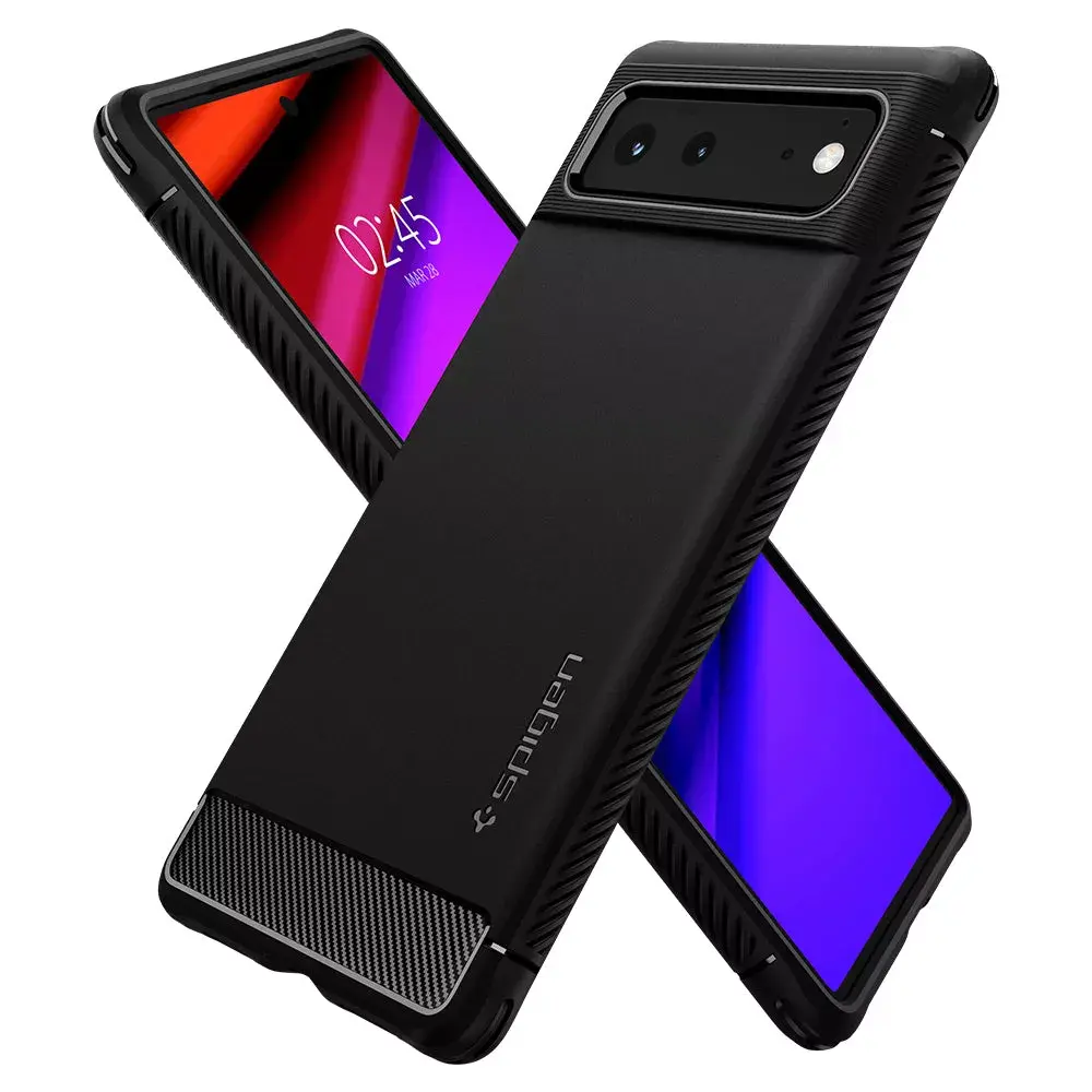 Чехол Spigen Rugged Armor для Google Pixel 6 Photo 2